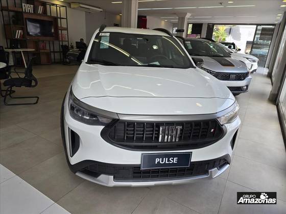 FIAT PULSE 1.0 TURBO 200 HYBRID AUDACE CVT FIAT PULSE 1.0 TURBO 200 HYBRID AUDACE CVT